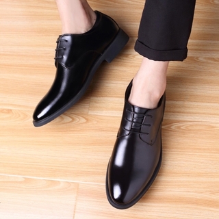 新品★26cm ビジネスシューズ 紳士靴 通勤 フォーマル ブラック 561(ドレス/ビジネス)