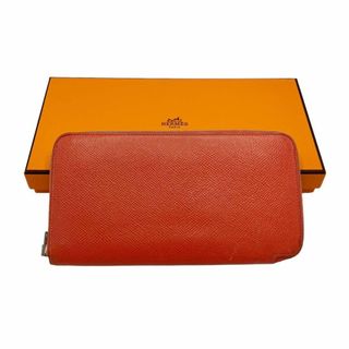 エルメス(Hermes)の⭐️良品⭐️ エルメス アザップロング シルクイン 長財布(財布)