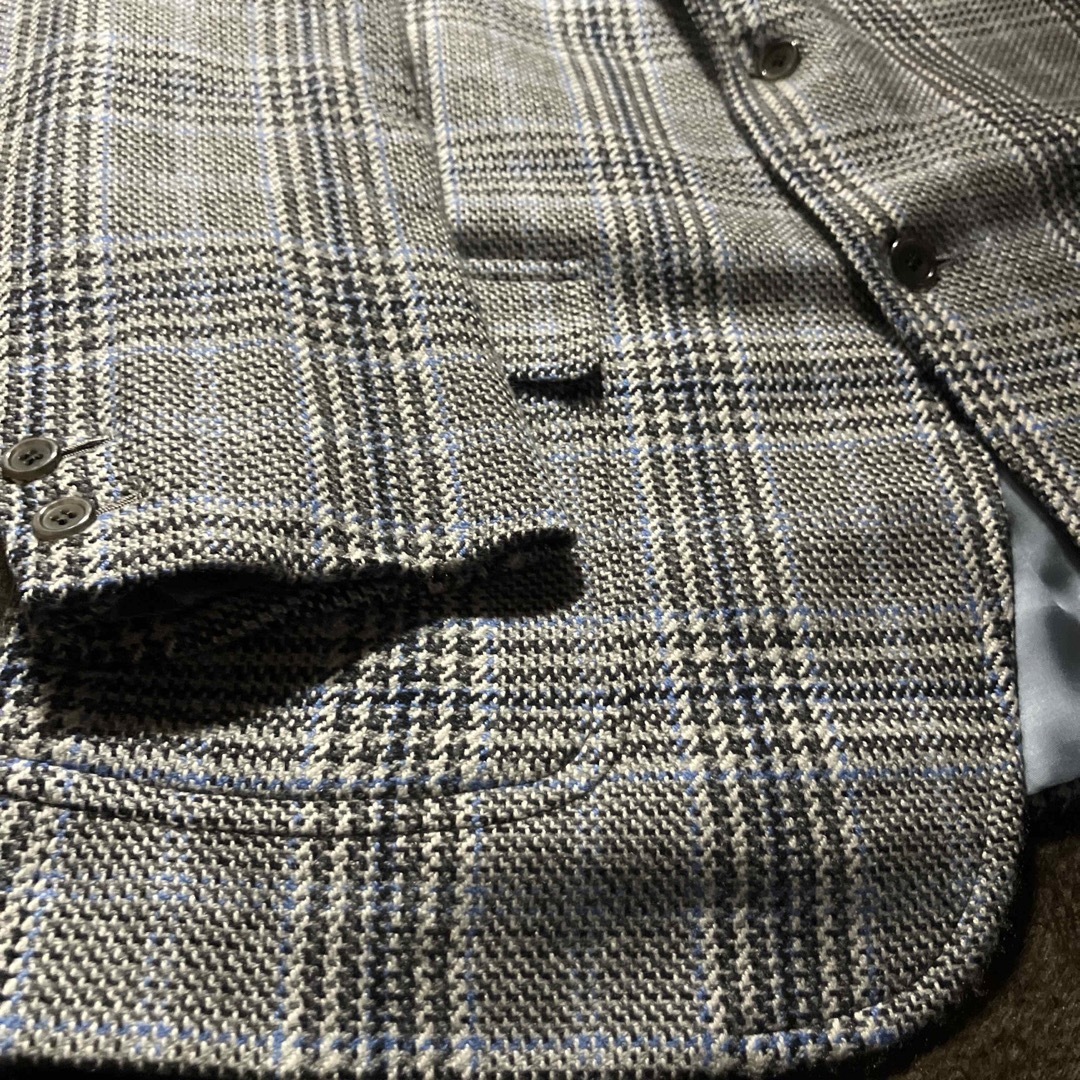 Brooks Brothers(ブルックスブラザース)の80s vintage USA製Brooks brothersカシミア　jkt メンズのジャケット/アウター(テーラードジャケット)の商品写真