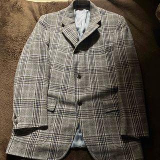 ブルックスブラザース(Brooks Brothers)の80s vintage USA製Brooks brothersカシミア　jkt(テーラードジャケット)