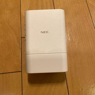 エヌイーシー(NEC)のNEC PA-W1200EX 中継機 | 74(その他)