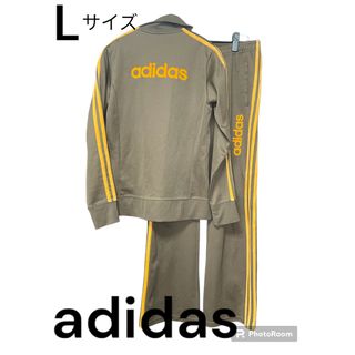 アディダス(adidas)のadidas【アディダス】セットアップ Lサイズ(セット/コーデ)