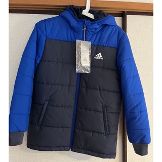 アディダス(adidas)の新品　adidas アウター160サイズ(ジャケット/上着)