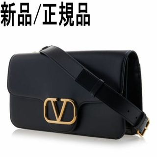 ヴァレンティノ(VALENTINO)の●新品/正規品● VALENTINO V LOGO ショルダー(ショルダーバッグ)