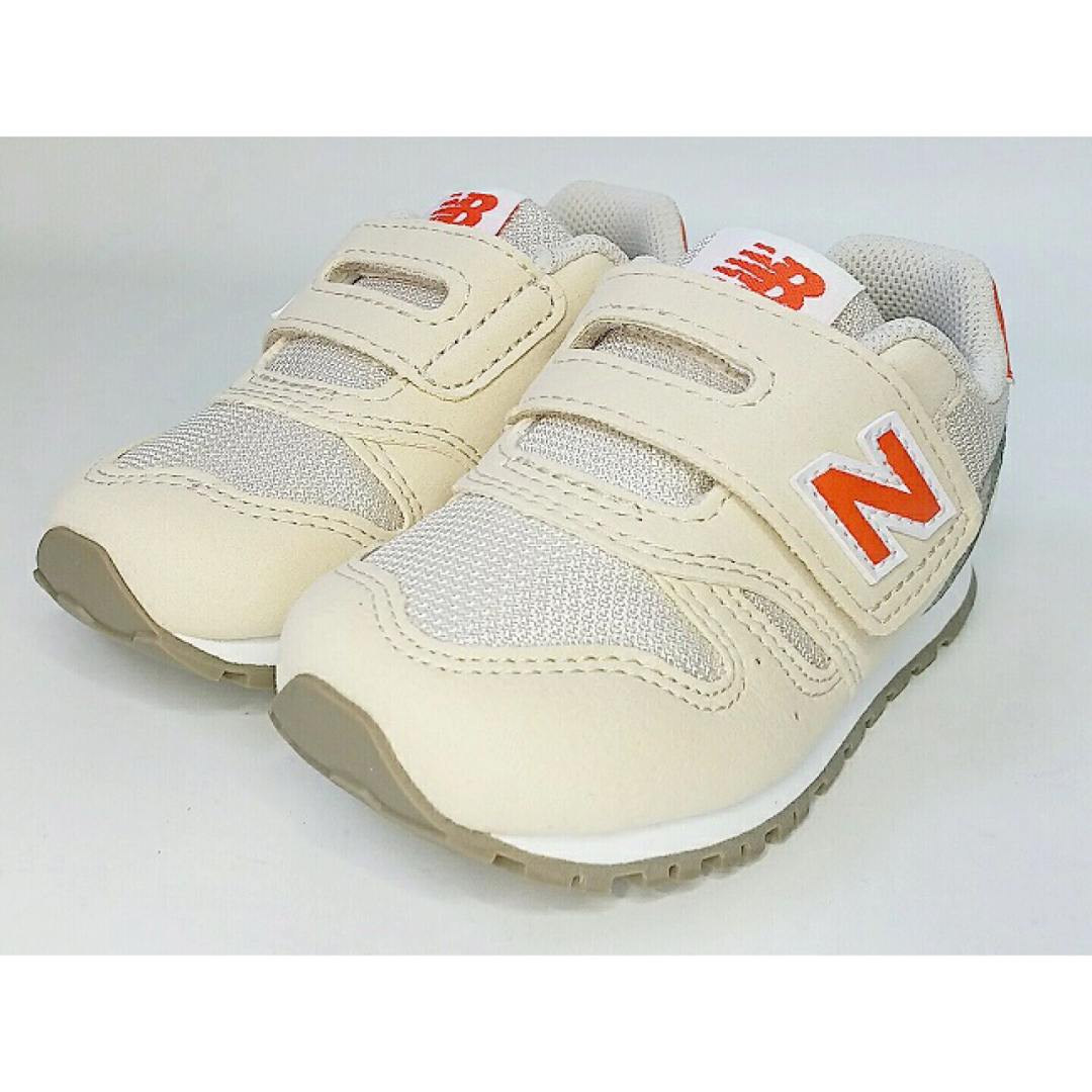 New Balance(ニューバランス)のニューバランス キッズ/ベビー/マタニティのベビー靴/シューズ(~14cm)(スニーカー)の商品写真