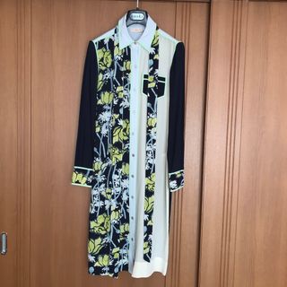 トリーバーチ(Tory Burch)のal様専用⭐️新品　トリーバーチ  ワンピース　訳あり(ひざ丈ワンピース)