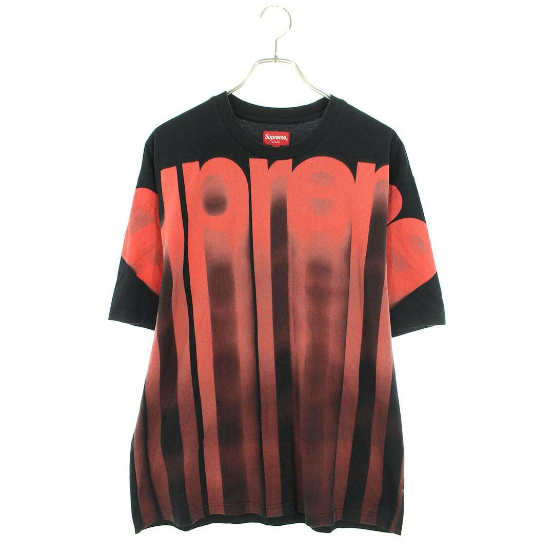 Supreme bleed logo s/s top シュプリーム Tシャツ