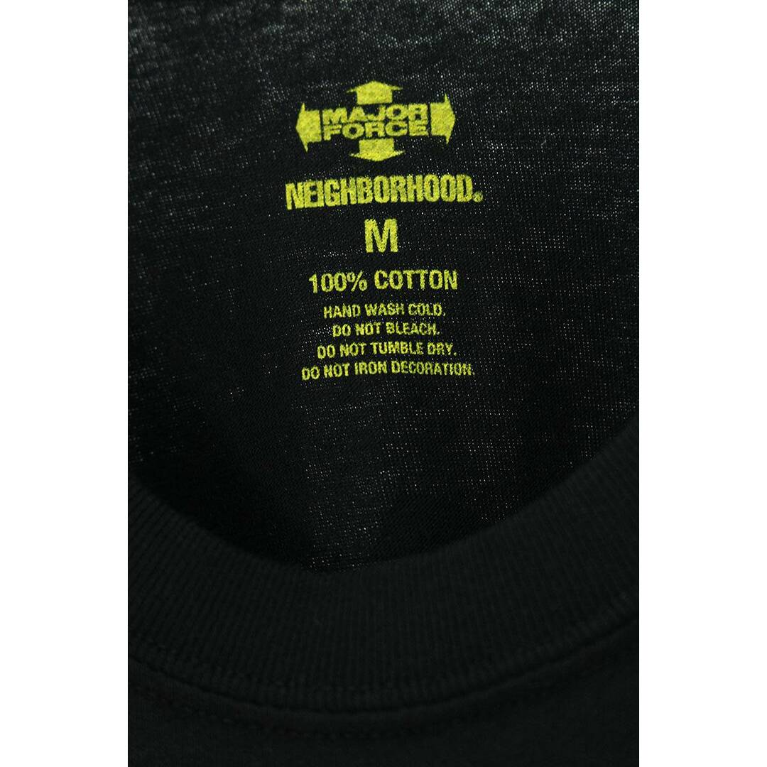 NEIGHBORHOOD(ネイバーフッド)のネイバーフッド MAJOR FORCETシャツ メンズ M メンズのトップス(Tシャツ/カットソー(半袖/袖なし))の商品写真