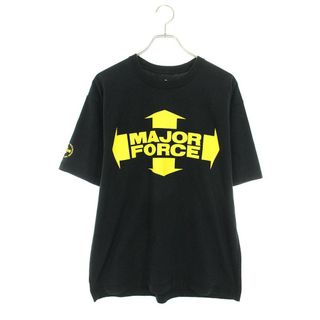 ネイバーフッド(NEIGHBORHOOD)のネイバーフッド MAJOR FORCETシャツ メンズ M(Tシャツ/カットソー(半袖/袖なし))