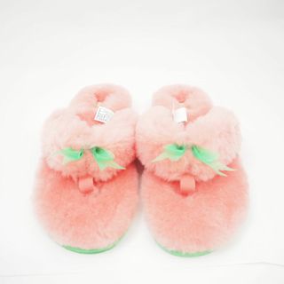 アグ(UGG)の未使用 UGG アグ FLUFF FLIP FLOP II 1003492 サンダル 23cm レディース AY4834C (サンダル)