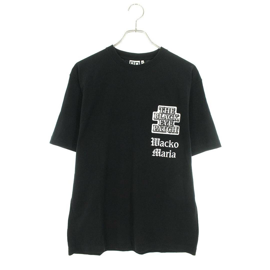BLACK EYE PATCH WACKOMARIA T-SHIRT M黒Tシャツ/カットソー(半袖/袖なし)