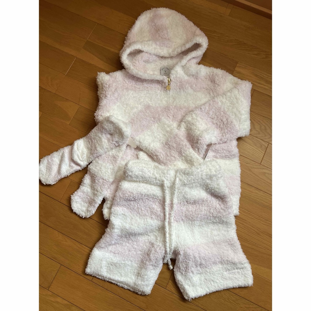 gelato pique(ジェラートピケ)の[ジェラート ピケ] ルームウェア　kids130 キッズ/ベビー/マタニティのキッズ服女の子用(90cm~)(パジャマ)の商品写真