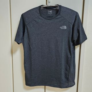 ザノースフェイス(THE NORTH FACE)のノースフェイス　ショートスリーブリアクションロゴクルー(Tシャツ/カットソー(半袖/袖なし))