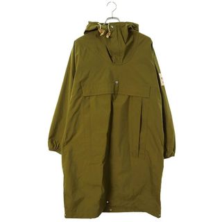 グッチ(Gucci)のグッチ ×ノースフェイス THE NORTH FACE  648874 ZLPKL ロゴワッペンアノラックパーカー メンズ XS(パーカー)