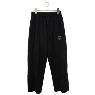 グッチ(Gucci)のグッチ  24SS  768619 XJF4A インターロッキングGテクニカルジャージーロングパンツ メンズ XS(その他)