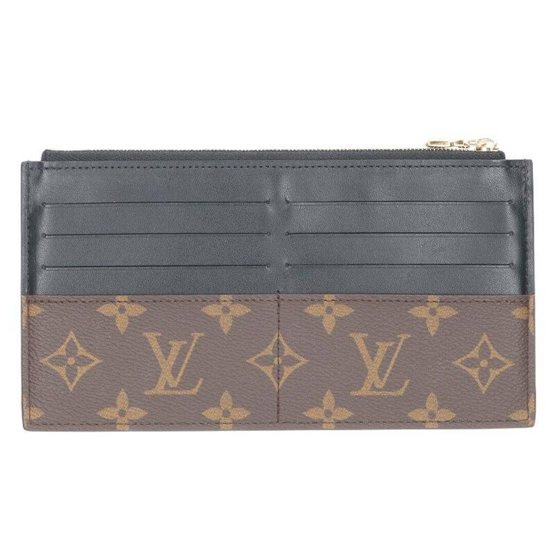 LOUIS VUITTON(ルイヴィトン)のルイヴィトン  M80348スリムパース モノグラム財布 メンズ ハンドメイドのファッション小物(財布)の商品写真