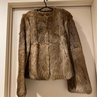 Isabel Marant イザベルマラン ラビットショートコートサイズ1