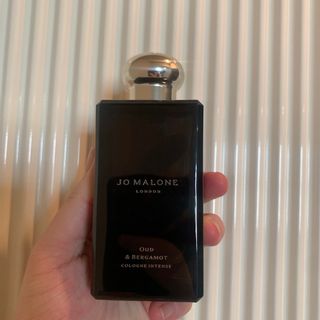 ジョーマローン(Jo Malone)のほぼ新品/Jo Malone /ウード ＆ ベルガモット コロン インテンス(ユニセックス)