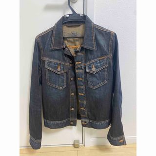 Nudie Jeans - Nudie Jeans ヌーディージーンズ　XS デニムジャケット