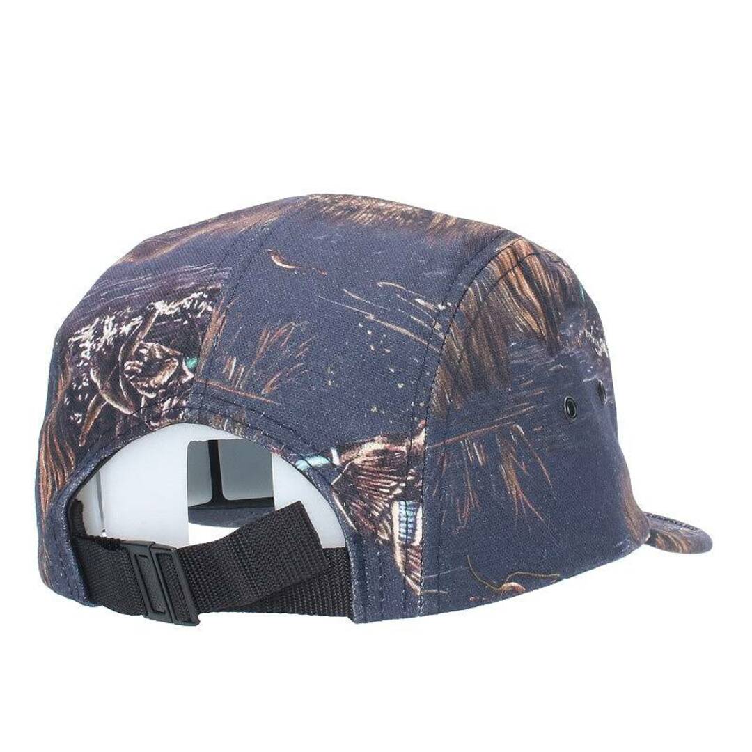 AprilroofsSupreme Dogs \u0026 Ducks Camp Cap デッドストック