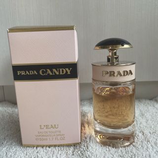 プラダ(PRADA)の送料込☆ プラダ　キャンディ　ロー　オードトワレ(香水(女性用))