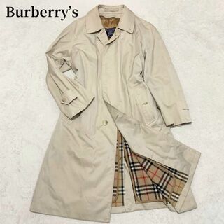 BURBERRY - 90年代 イングランド製 Burberrys バーバリーズ ステン