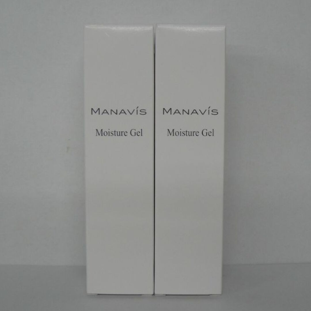 マナビス 化粧品 薬用 モイスチャージェル ２個セット