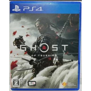 プレイステーション4(PlayStation4)のPS4 ゴーストオブツシマ GHOST OF TSUSHIMA(家庭用ゲームソフト)