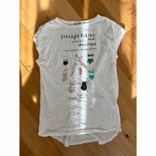 イリアンローヴ(iliann loeb)のイリアンローブ　Tシャツ(Tシャツ(半袖/袖なし))