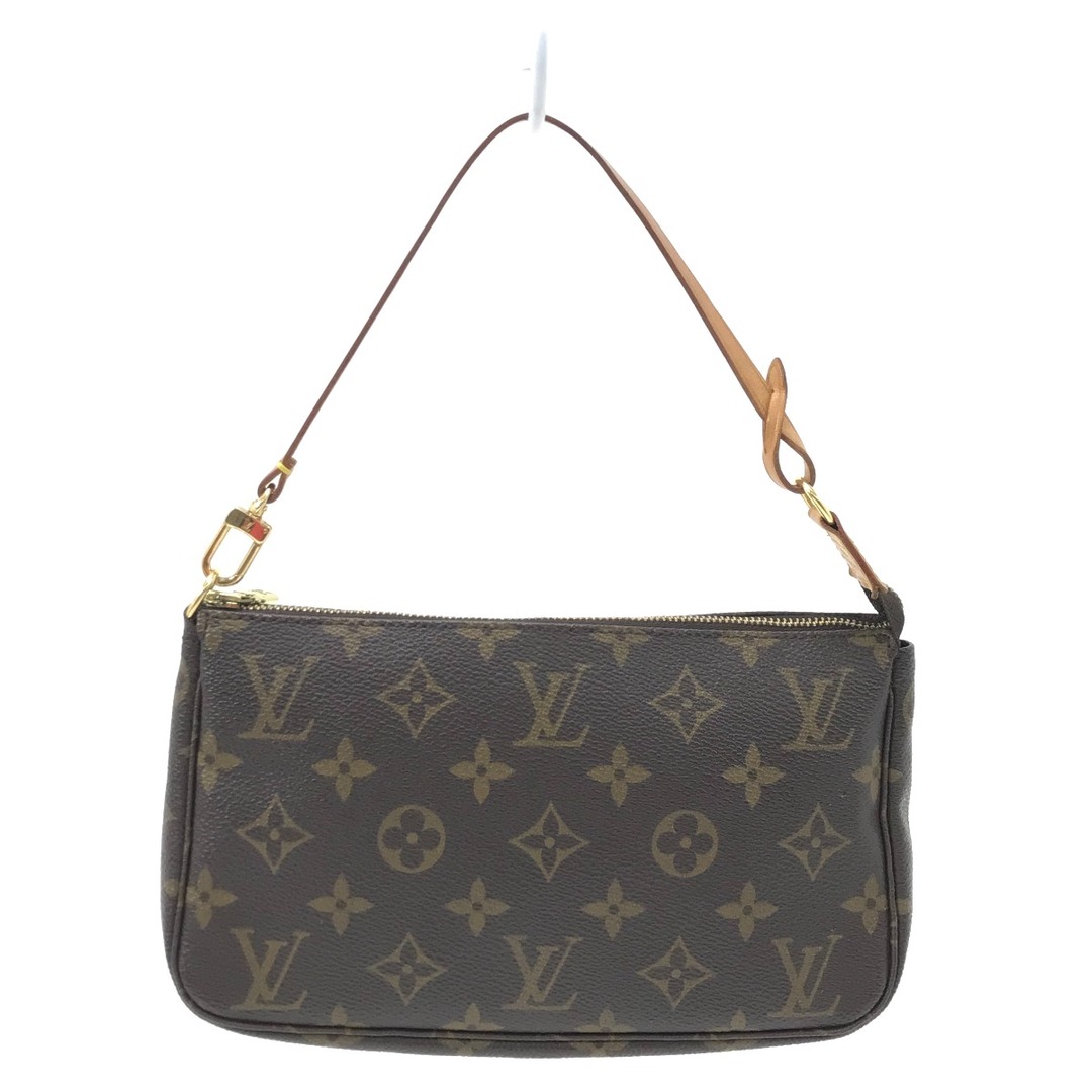 $$ LOUIS VUITTON ルイヴィトン アクセサリーポーチ モノグラム M51980レディース