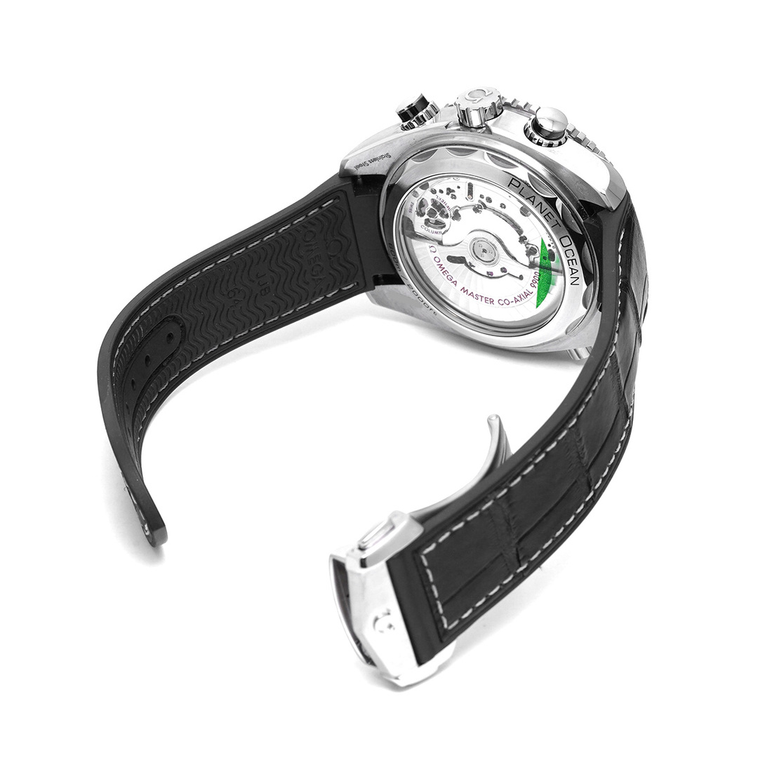 OMEGA(オメガ)の中古 オメガ OMEGA 215.33.46.51.01.001 ブラック メンズ 腕時計 メンズの時計(腕時計(アナログ))の商品写真