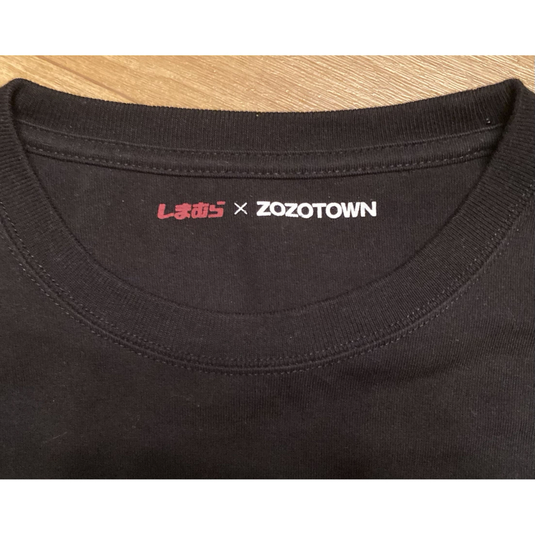 ファッションセンターしまむら × ZOZOTOWN / オープン記念限定ロンT メンズのトップス(Tシャツ/カットソー(七分/長袖))の商品写真