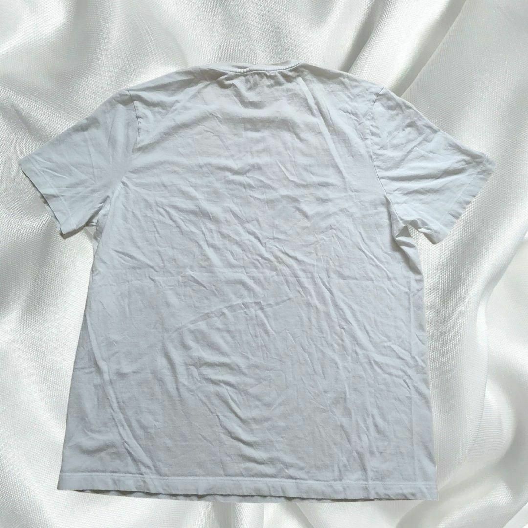 Michael Kors(マイケルコース)のMICHAEL KORS マイケルコース　ロゴTシャツ　白　L メンズのトップス(Tシャツ/カットソー(半袖/袖なし))の商品写真