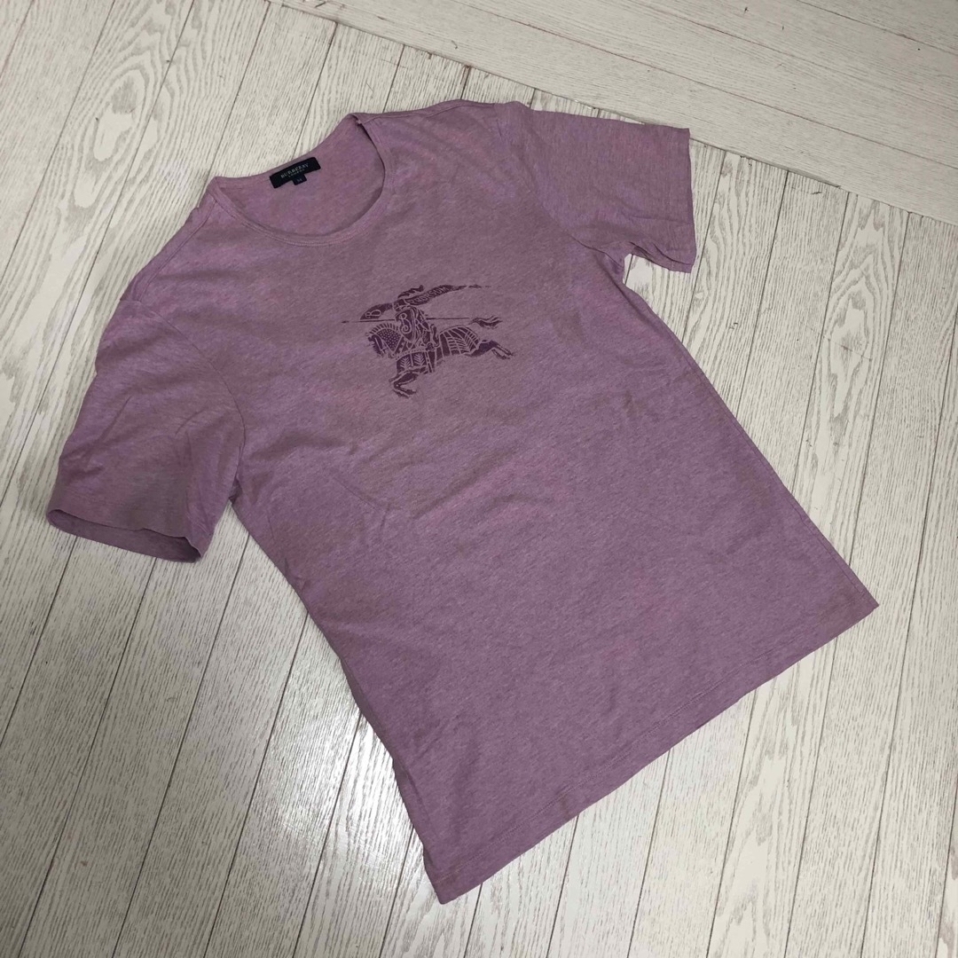 BURBERRY(バーバリー)のBURBERRY Tシャツ メンズのトップス(Tシャツ/カットソー(半袖/袖なし))の商品写真