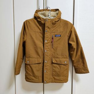 パタゴニア(patagonia)のパタゴニア　インファーノジャケット　ボアコート(ジャケット/上着)