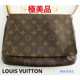 ルイヴィトン(LOUIS VUITTON)のLOUIS VUITTON ミュゼット タンゴ ハンドバッグ M51257(ショルダーバッグ)