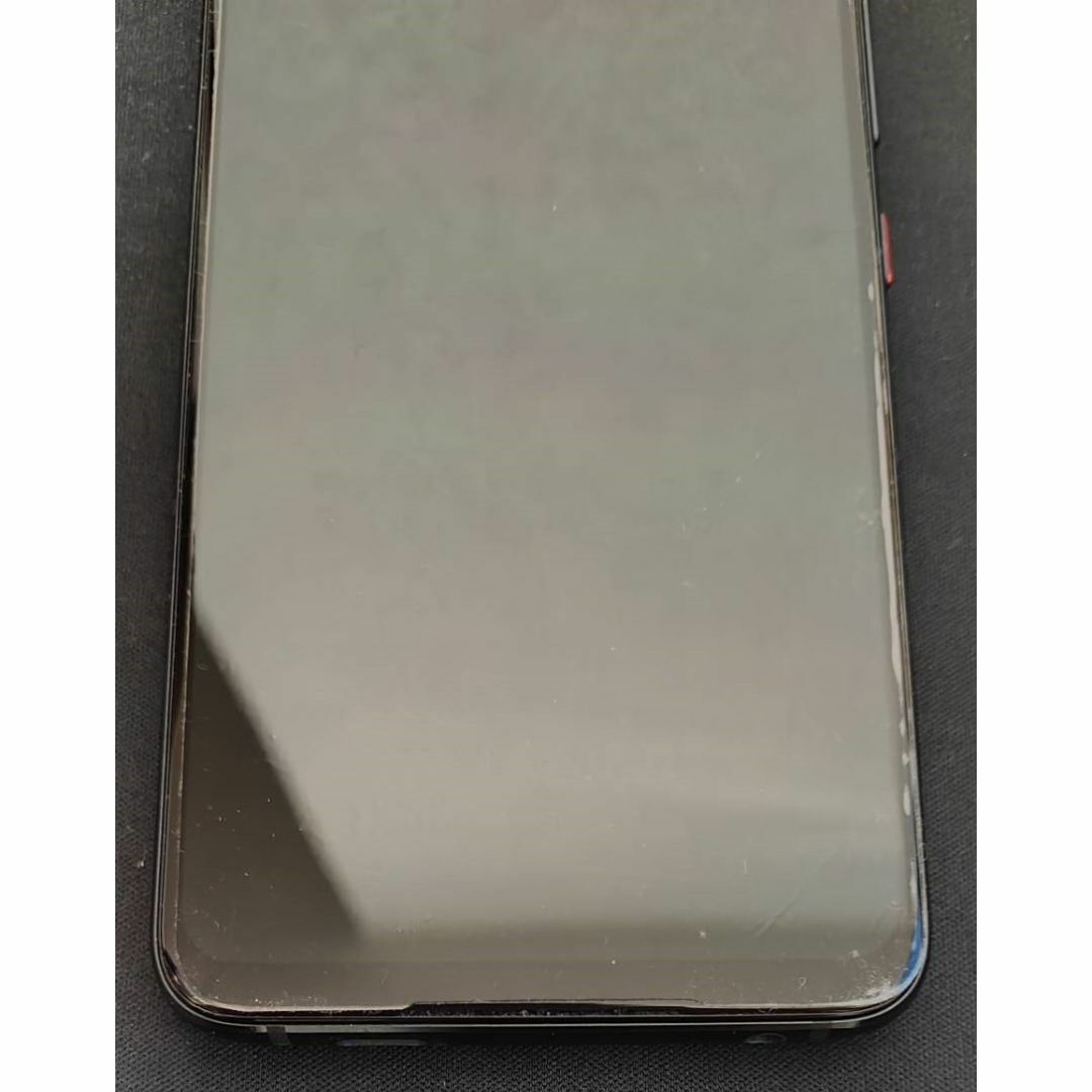 ASUS(エイスース)のROG Phone 7　SIMフリー (ROG7-BK16R512) スマホ/家電/カメラのスマートフォン/携帯電話(スマートフォン本体)の商品写真