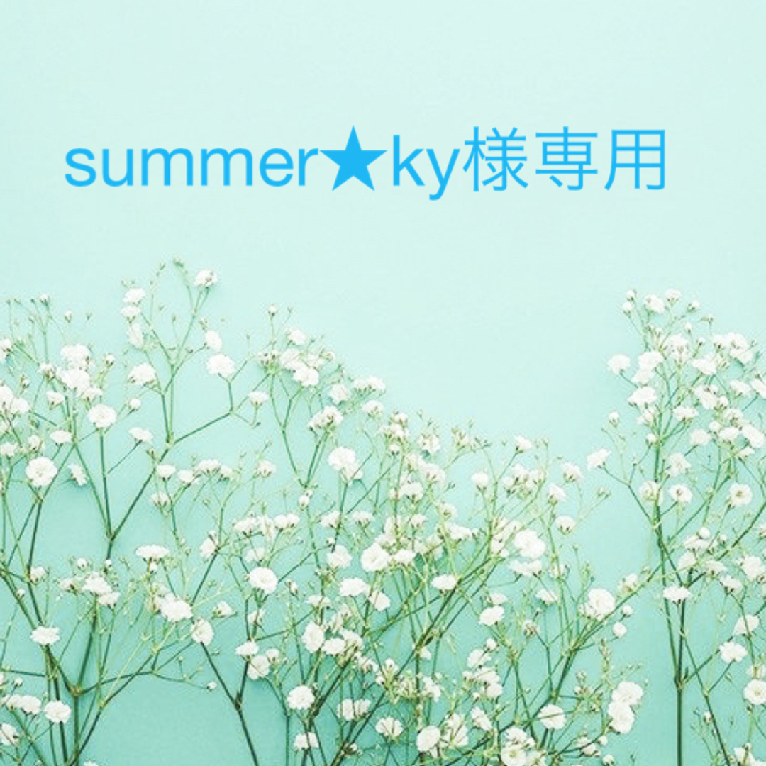 summer★ky様専用　髪飾り レディースのヘアアクセサリー(ヘアピン)の商品写真