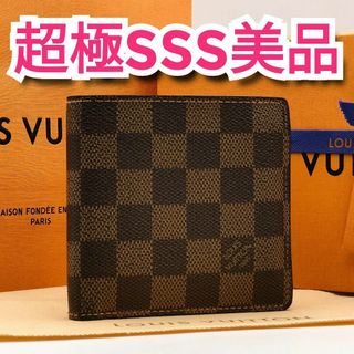 LOUIS VUITTON - 美品 ルイヴィトン ポルトフォイユ・スマート エピ