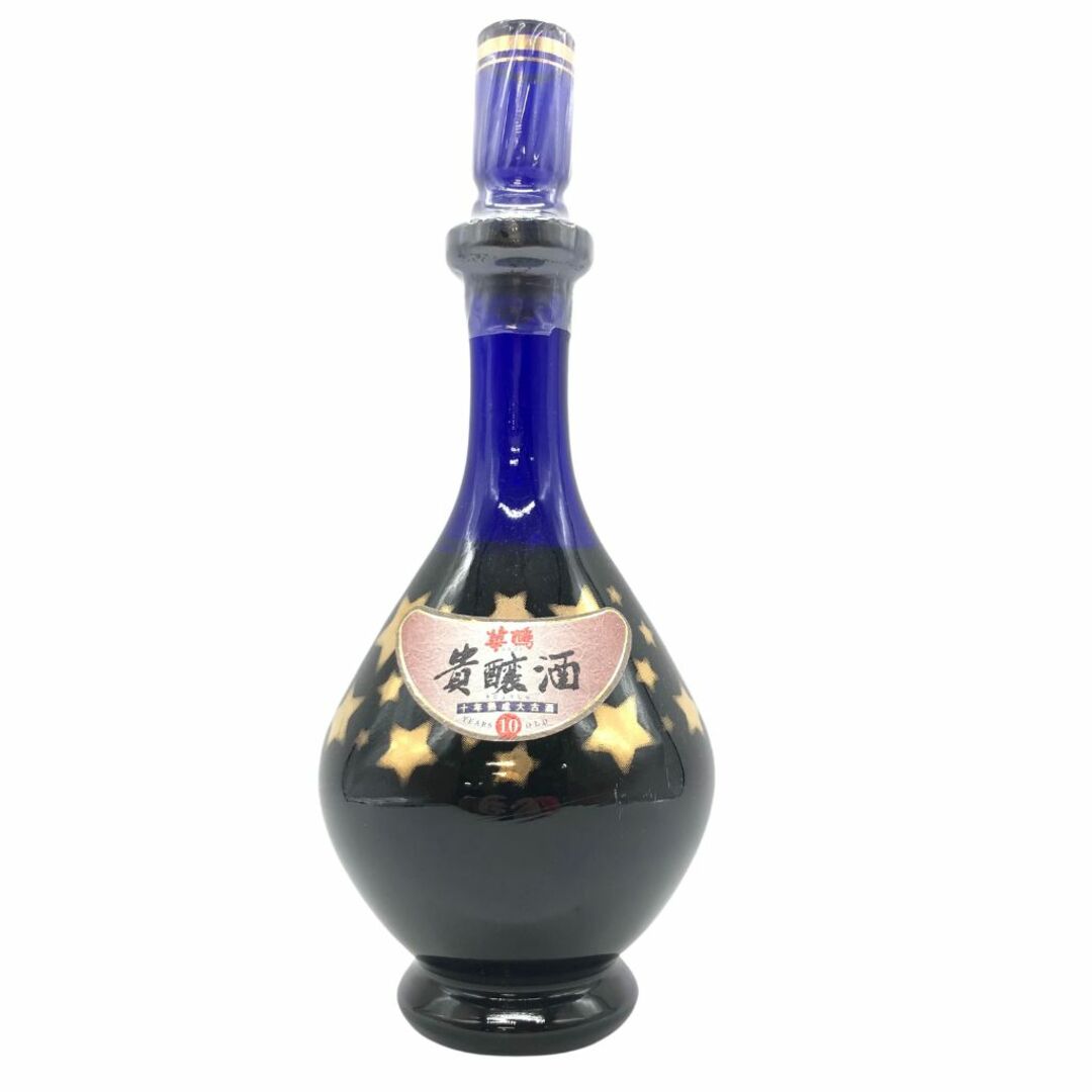 華鳩 貴醸酒 10年熟成 太古酒 600ml 16％【H2】 食品/飲料/酒の酒(その他)の商品写真