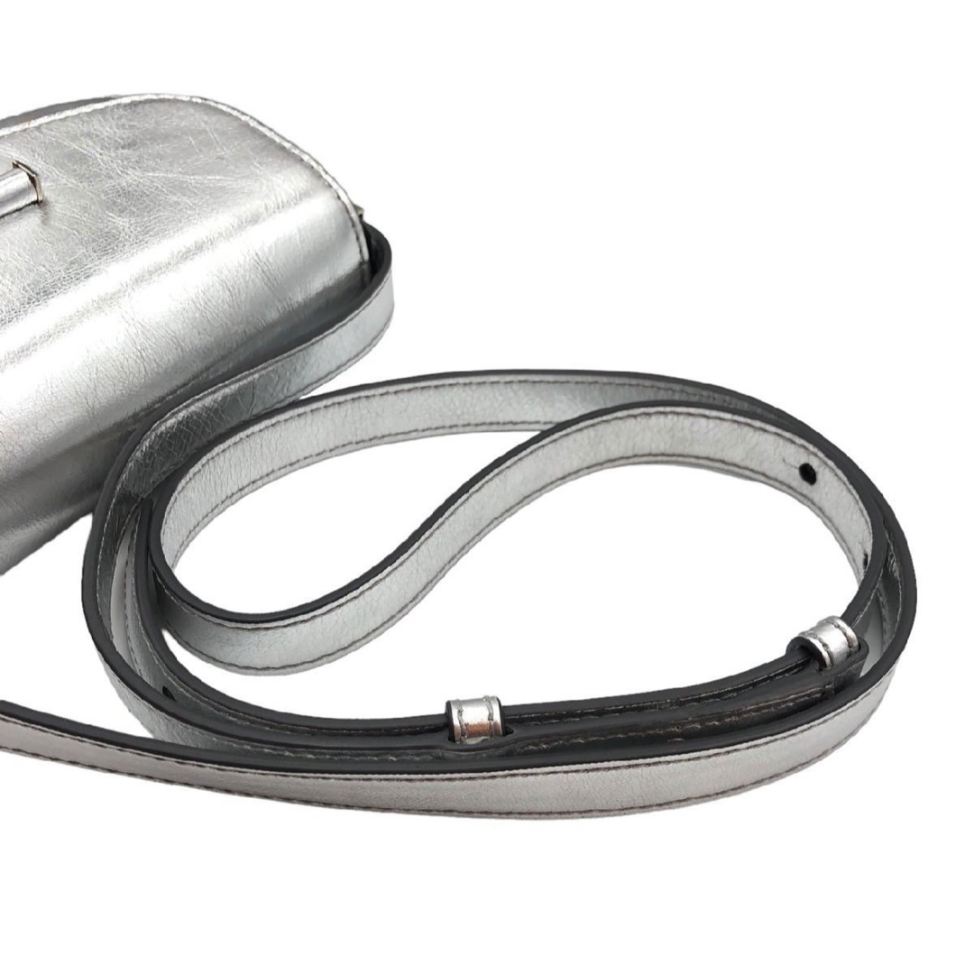 JIMMY CHOO サッチェル クロスボディバッグ ショルダーバッグ ミニ JIMMY CHOO サッチェル クロスボディバッグ ショルダーバッグ ミニ