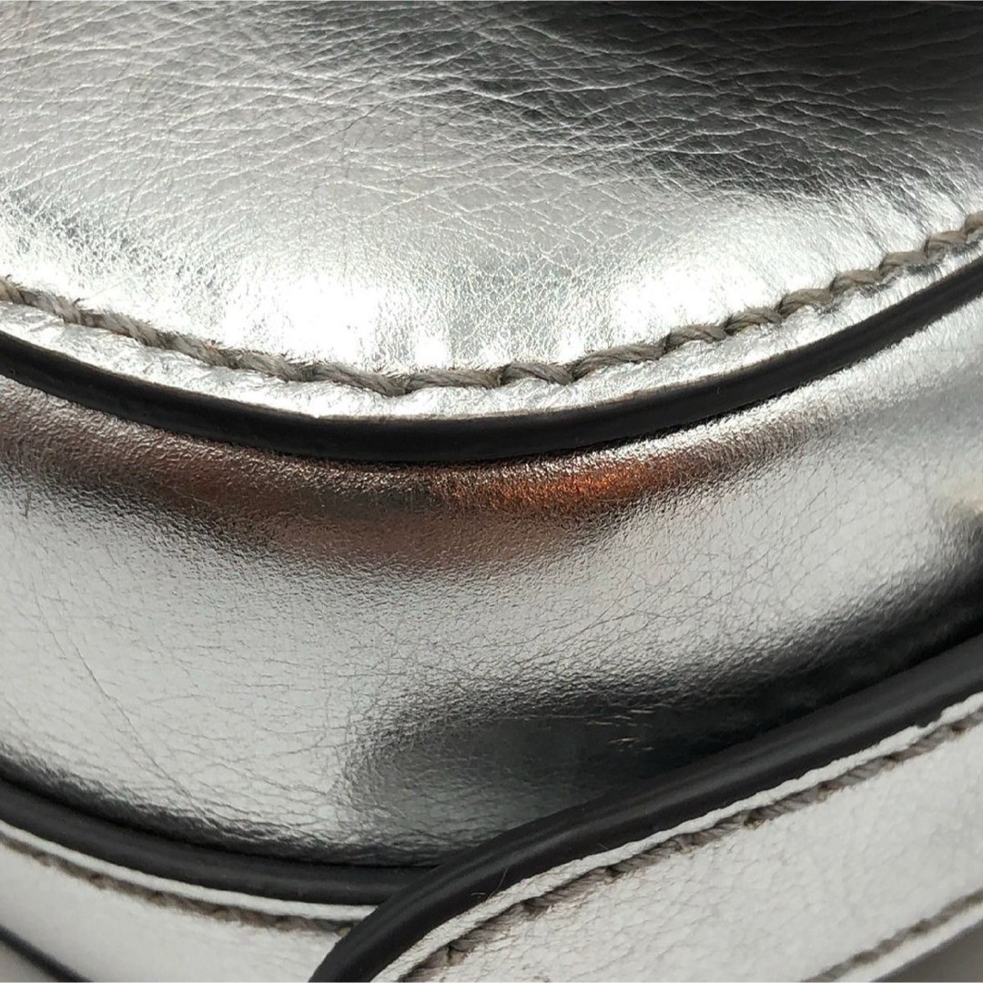 JIMMY CHOO サッチェル クロスボディバッグ ショルダーバッグ ミニ JIMMY CHOO サッチェル クロスボディバッグ ショルダーバッグ ミニ