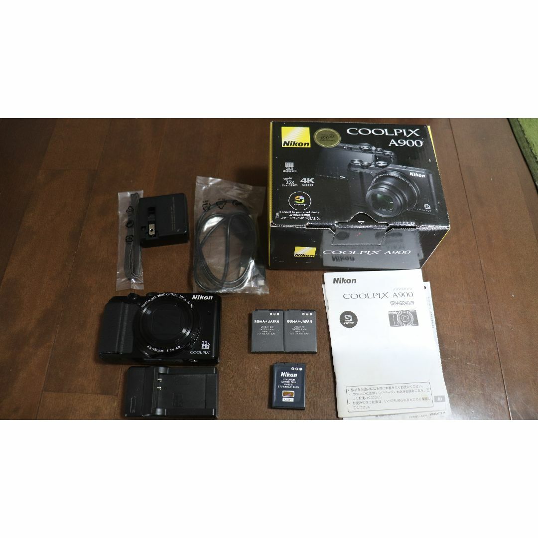 Nikon - ニコン COOLPIX A900