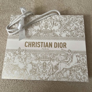 ディオール(Dior)のDIOR 紙袋 ショッパー(ショップ袋)