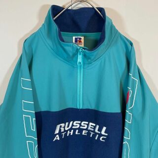 Russell Athletic - ラッセルアスレティック メンズ ナイロン ゲーム 