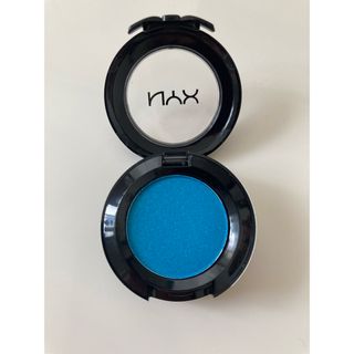 エヌワイエックス(NYX)の新品未使用❗️NYX マット ブルーアイシャドウ(アイシャドウ)