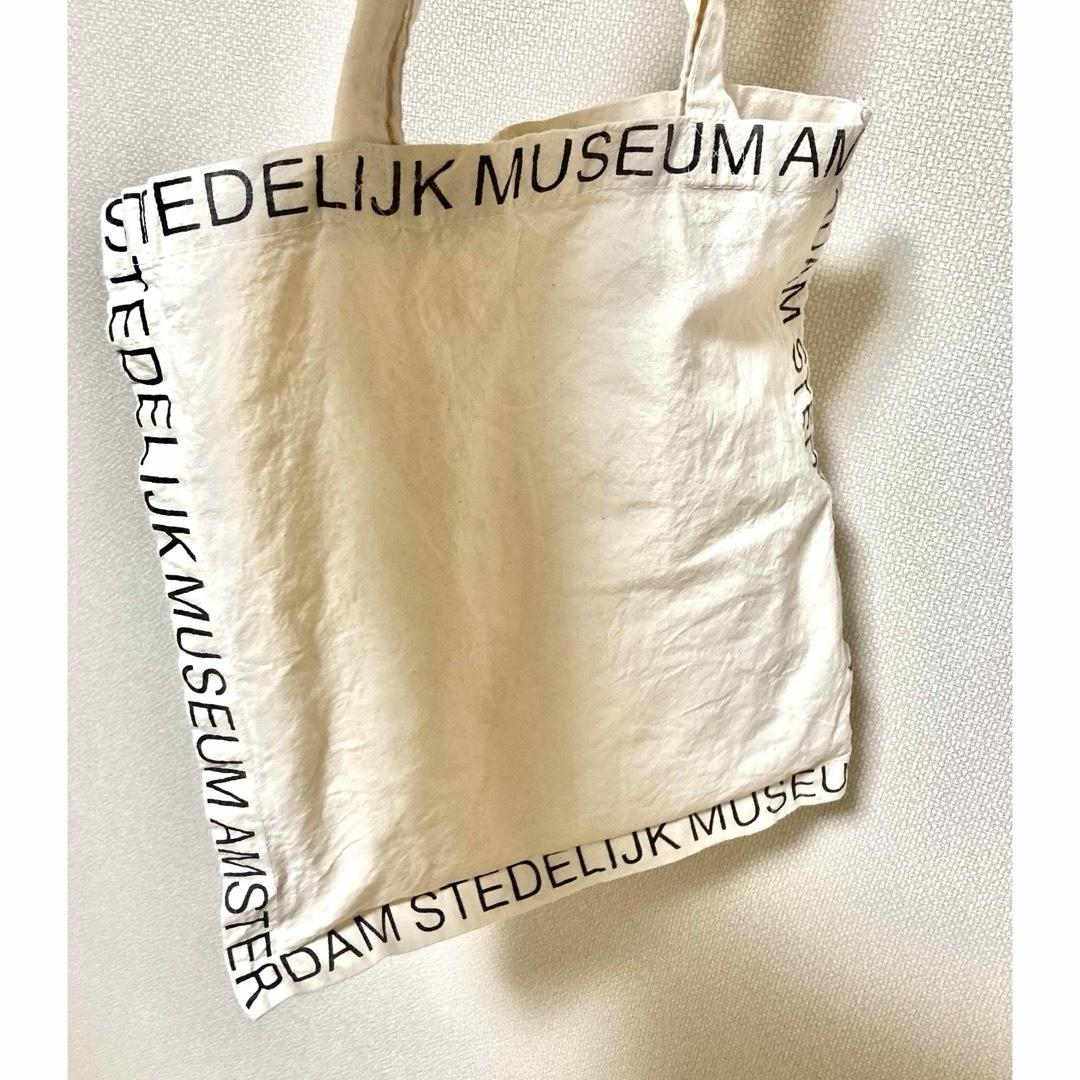 アムステルダム国立美術館エコバッグ🇳🇱コットントート レディースのバッグ(エコバッグ)の商品写真