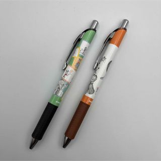 ★新品★ ねずみくんのチョッキ エナージェルボールペン 2本セット(その他)