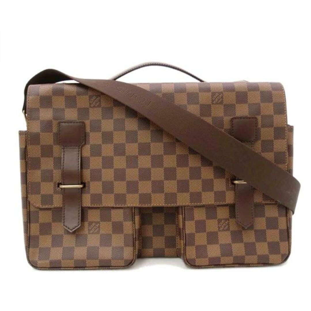 LOUIS VUITTON ルイヴィトン/ブロードウェイ/ダミエ・エベヌ /N42270/TH0***/ルイ・ヴィトン/Aランク/69【中古】 |  フリマアプリ ラクマ