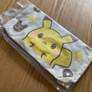 ポケモン(ポケモン)の＊ミスド 福袋 ピカチュウ ポケモン トートバッグ エコバッグ(トートバッグ)